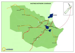 Hastings Network Area